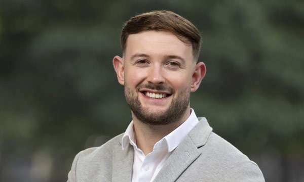 Welcoming Ben Pountney, Associate Director!