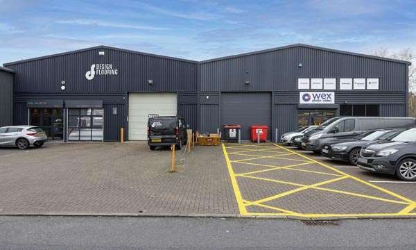 Industrial Unit