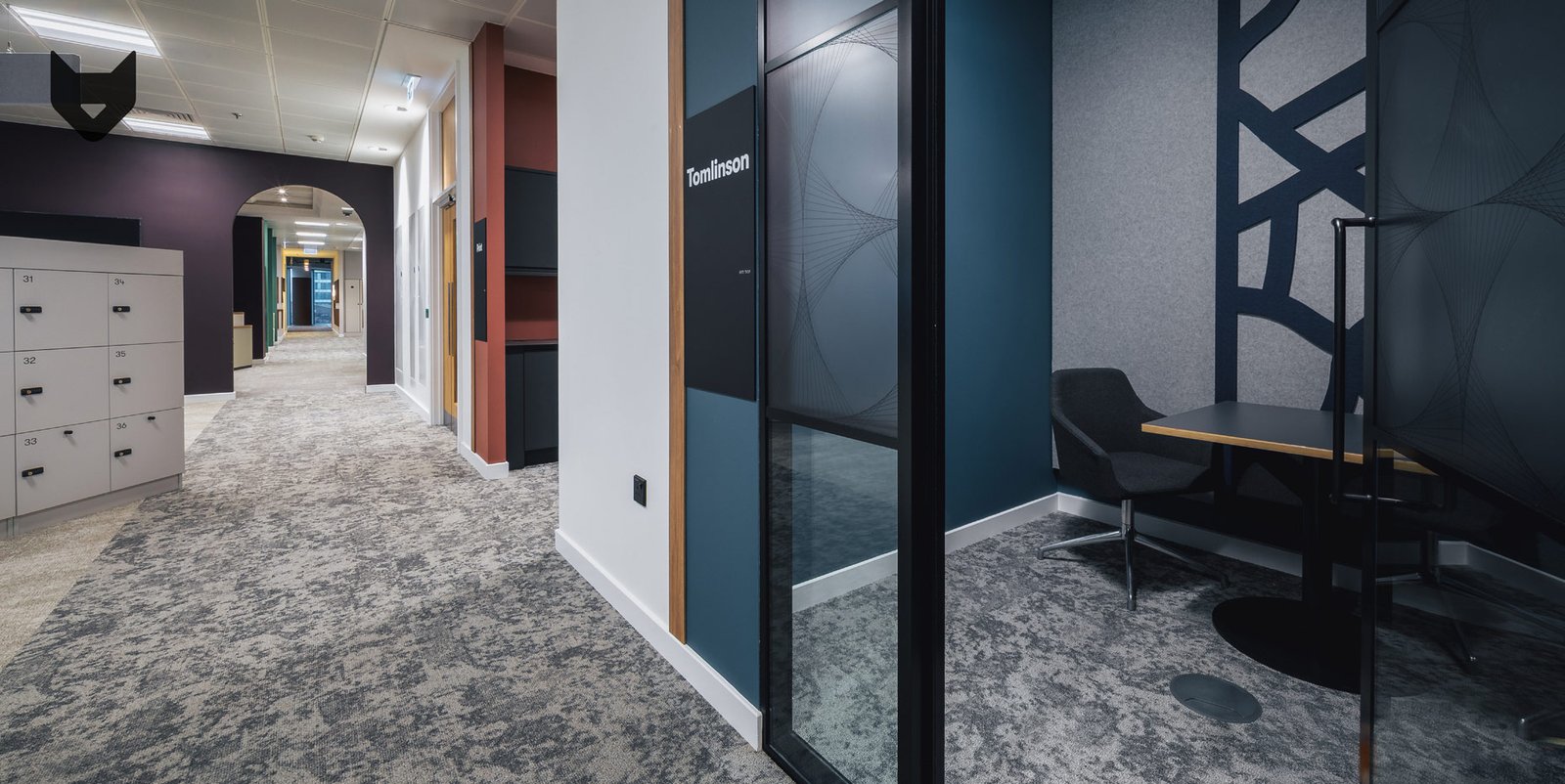 Project Complete: Grant Thornton, Leeds