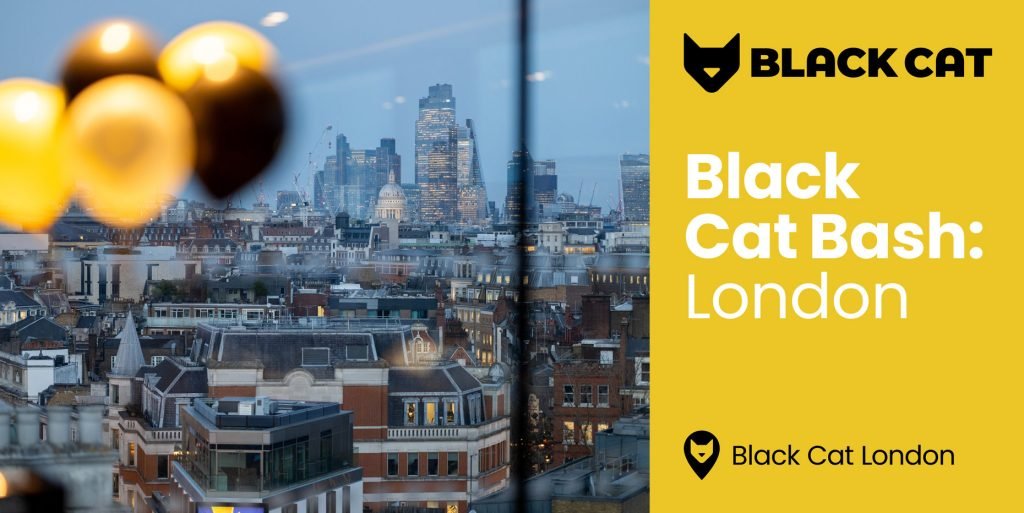 Black Cat Bash in London 2026