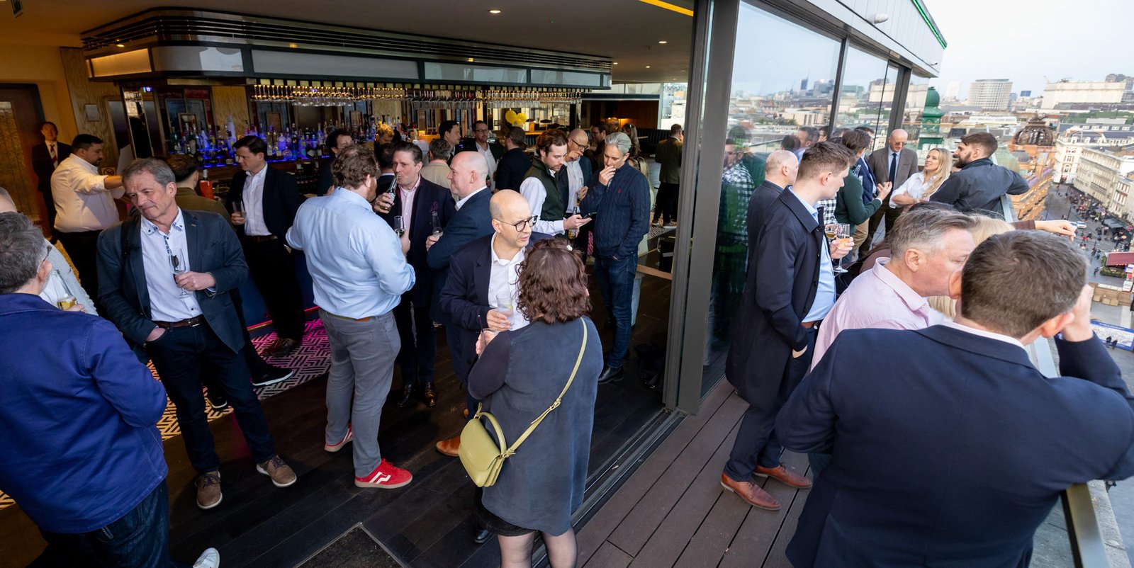 Guests at Black Cat Bash in London 2026