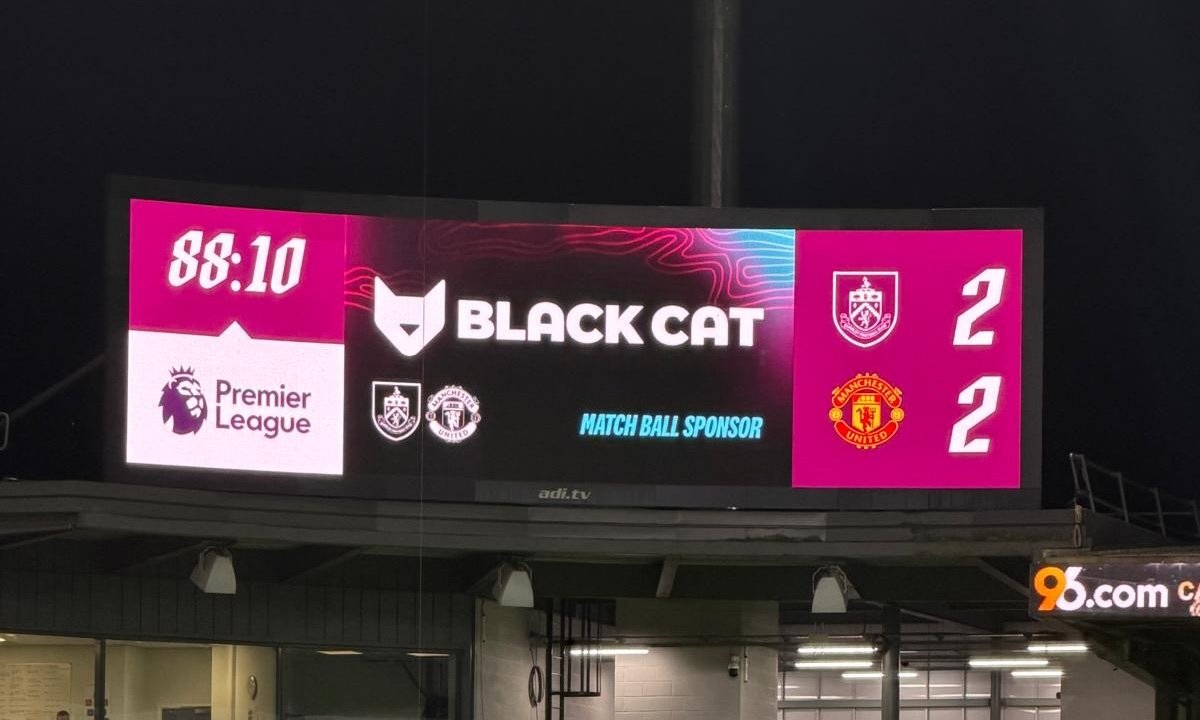 Match Ball Sponsors!