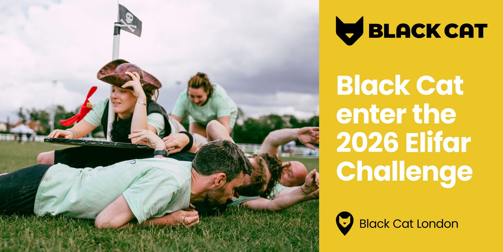 Black Cat Takes on the Elifar Challenge! ????