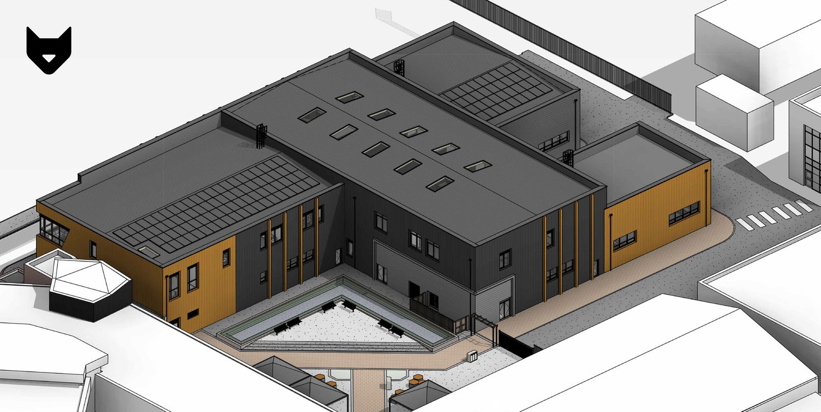 Motor Vehicle and Construction Workshop in Rhyl