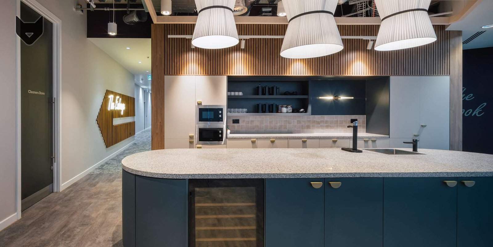 Grant Thornton Leeds office Shortlisted at the Insider Property Awards for Fit-Out of the Year