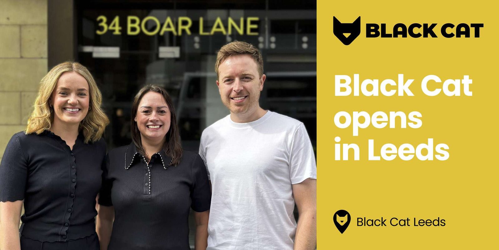 Black Cat Leeds Opens
